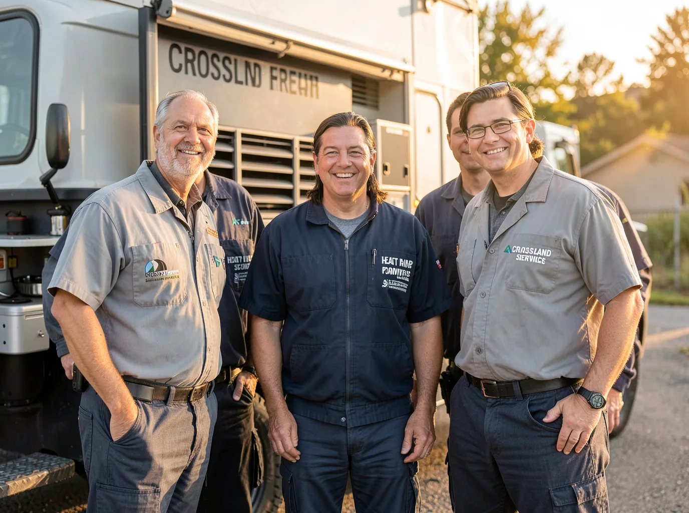 Heat Pump Installation company in Red Oak, VA