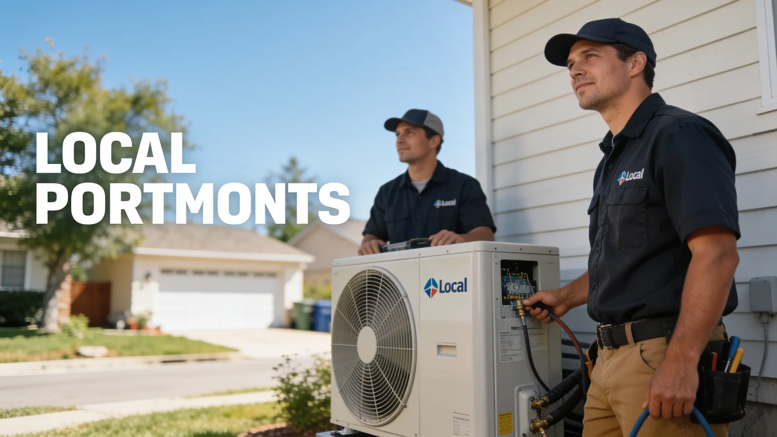 Heat Pump Installation in Red Oak, VA near me